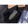Нож MR BLADE PONOMAR OLIVE BLACKWASH BR016