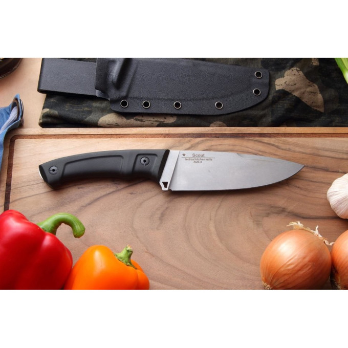 Нож MR BLADE SCOUT MB087