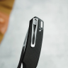 Нож складной MR.BLADE HELLCAT (VG10, G10 Black) MB900-V10/G10BK